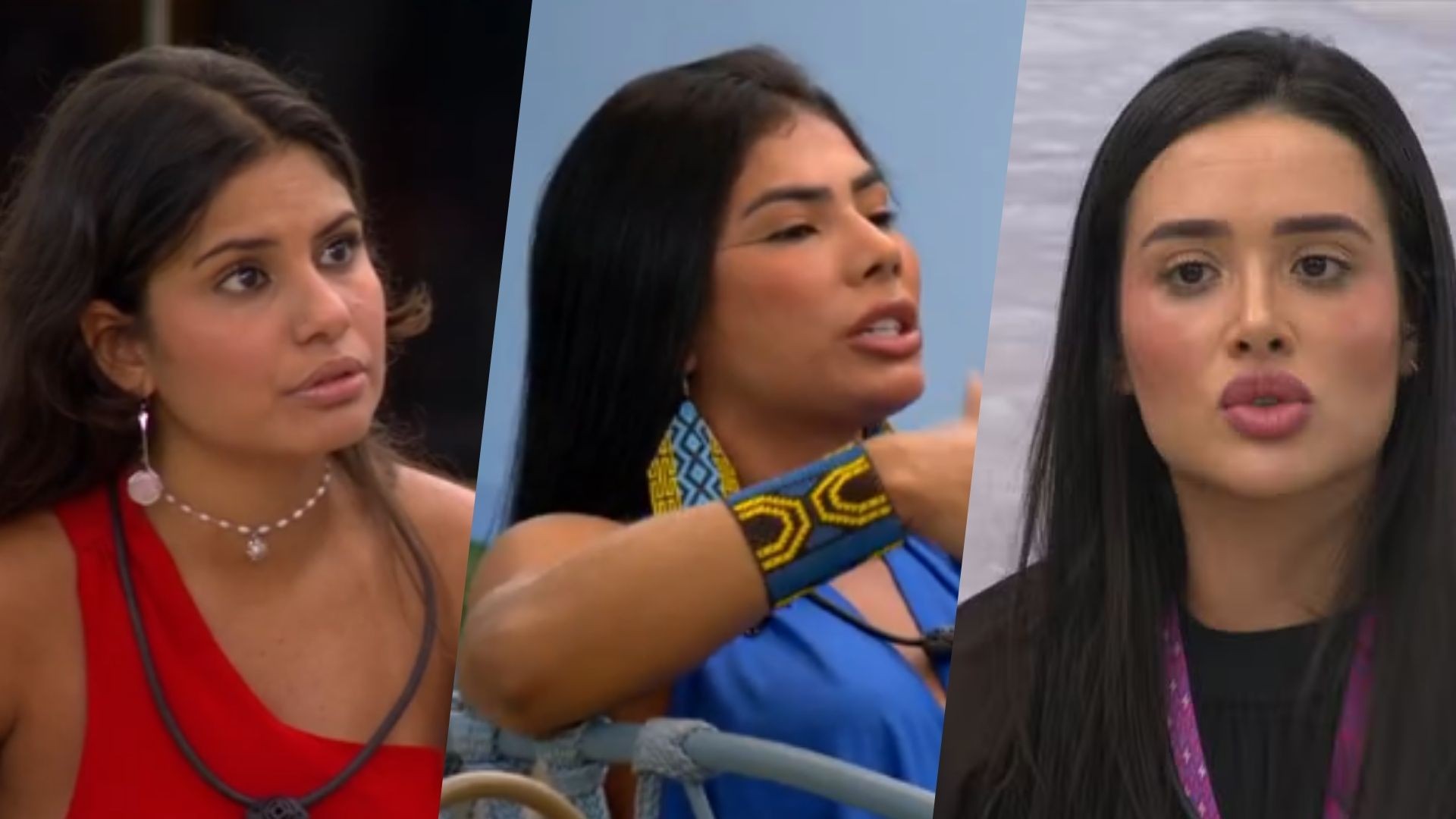 Treta e racha no BBB 26: madrugada conturbada, 'ameaça' de Paredão e brother 'sonso'