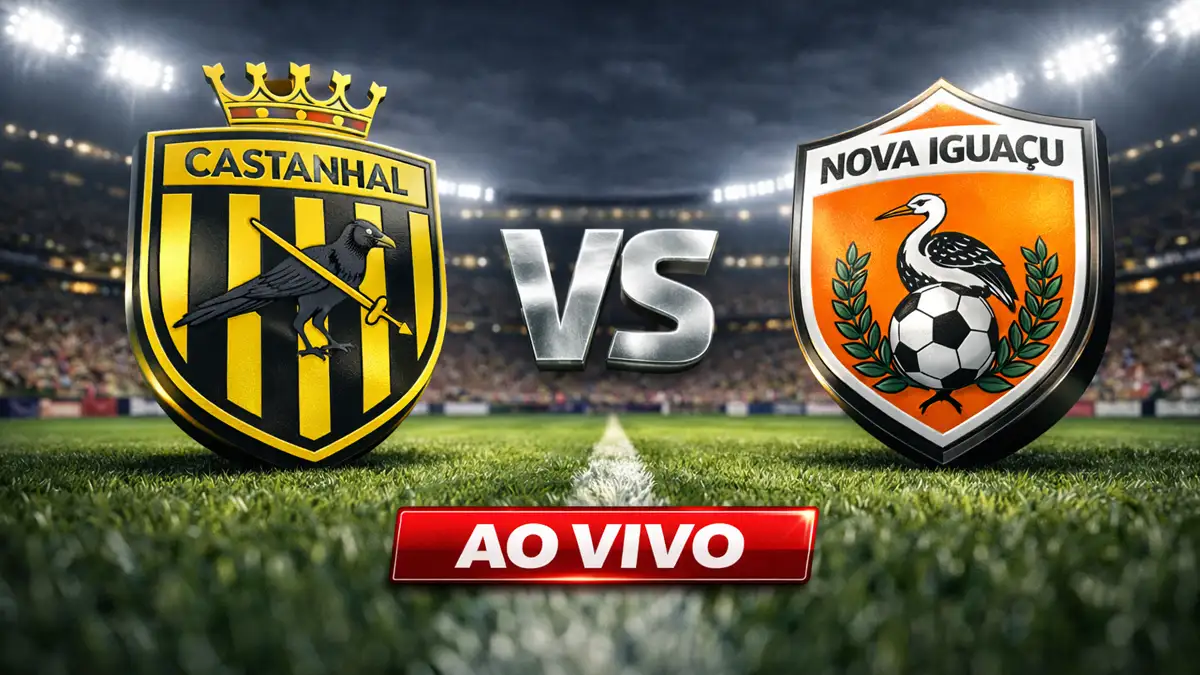Castanhal x Nova Iguaçu: onde assistir, horário, escalações e arbitragem pela Copa do Brasil
