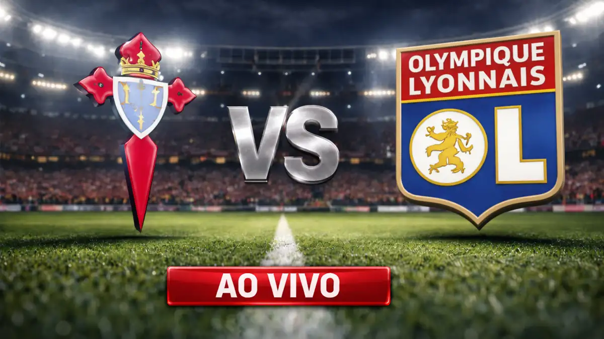 Celta de Vigo x Lyon: onde assistir ao vivo, horário e escalações