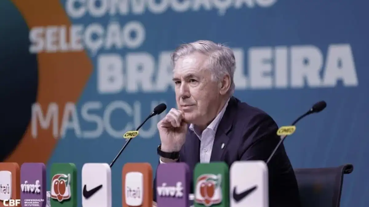 Seleção brasileira divulgação da convocação para amistosos antes da Copa