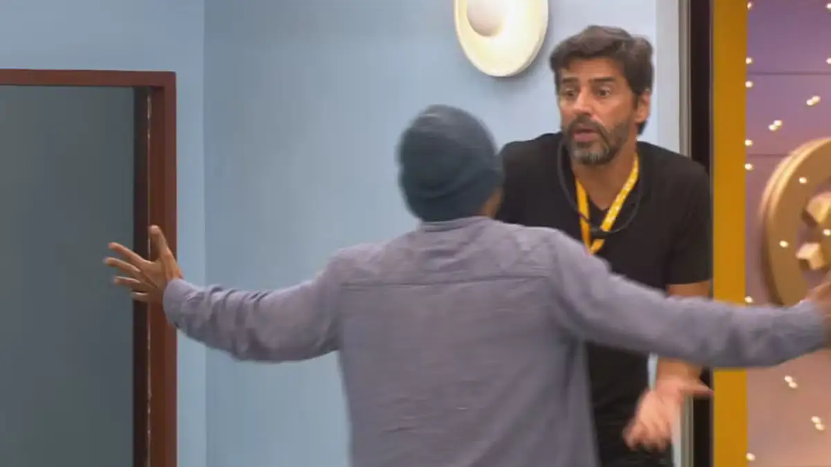 Clima esquenta no reality após dinâmica do “Pódio dos Medrosos”