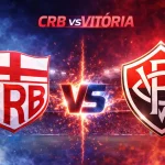 Onde assistir CRB x Vitória Ao vivo; Confira as escalações