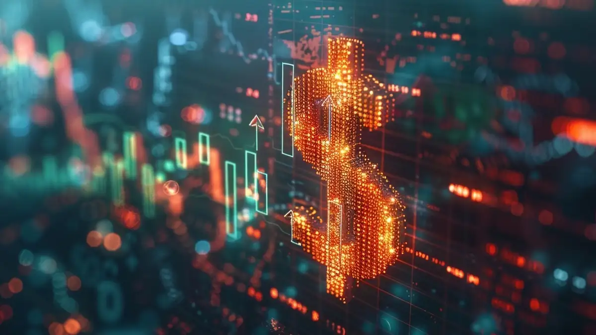 Moeda americana recua com otimismo no mercado global após sinais de possível fim do conflito no Oriente Médio