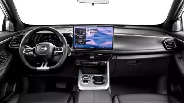 GAC GS3 chega ao Brasil