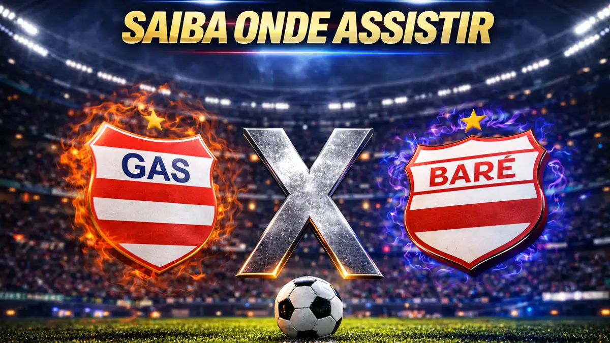 GAS x Baré se enfrentam em partida crucial por semifinais do Roraimense
