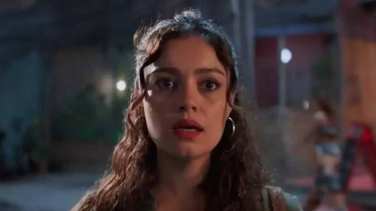 Fim da linha: como serão as cenas da derrocada de Gerluce em “Três Graças”