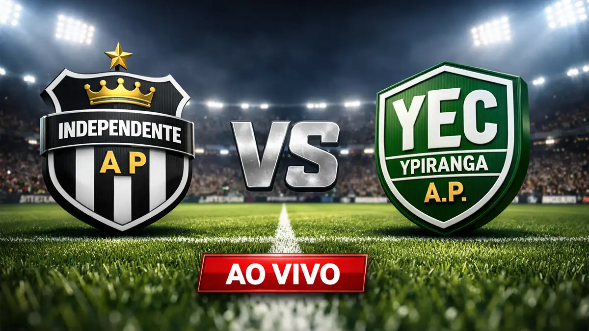 Onde assistir Independente AP x Ypiranga AP Ao Vivo; Acompanhe minuto a minuto