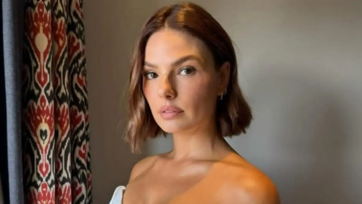 Isis Valverde revela motivo para ficar fora de Avenida Brasil