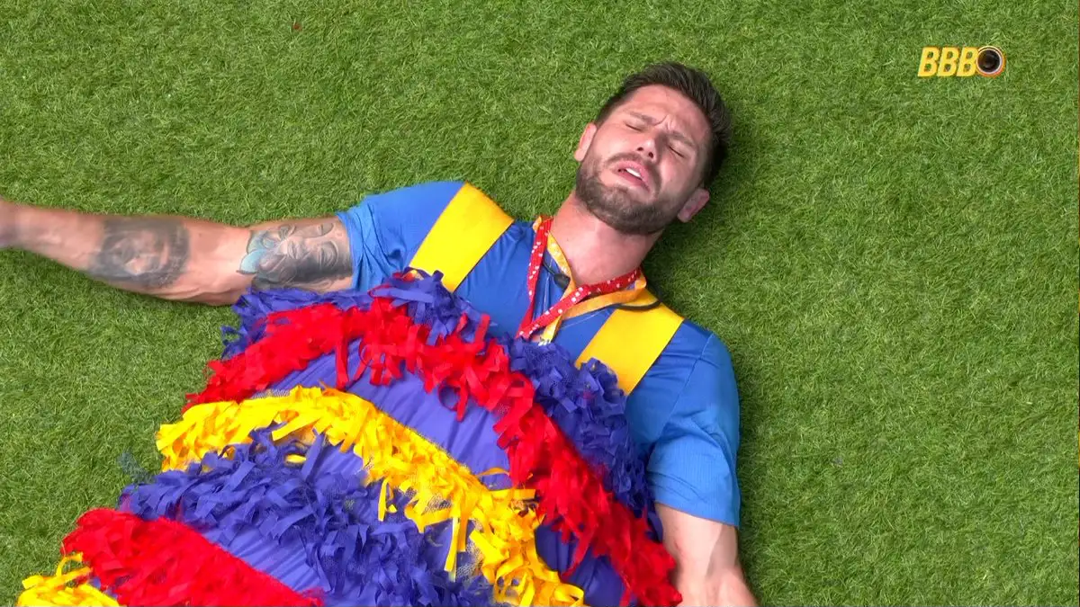 Jonas Sulzbach reclama do castigo do monstro e sugere favorecimento a Ana Paula Renault no BBB 26
