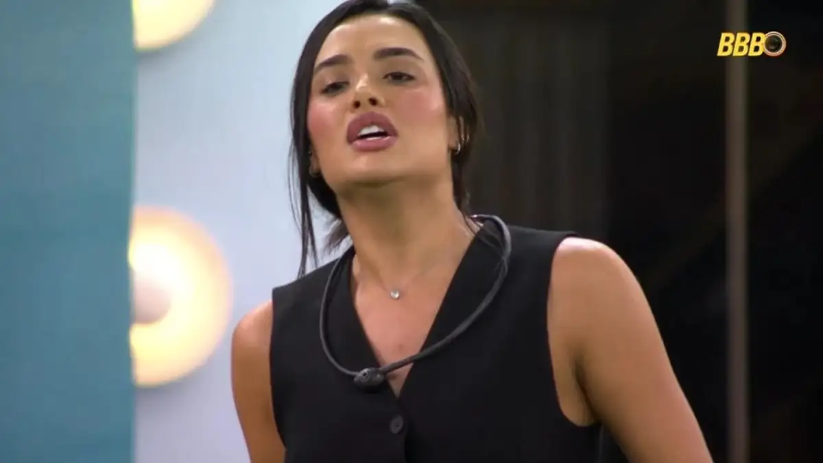 Equipe de Jordana reage e mostra provas contra Chaiany