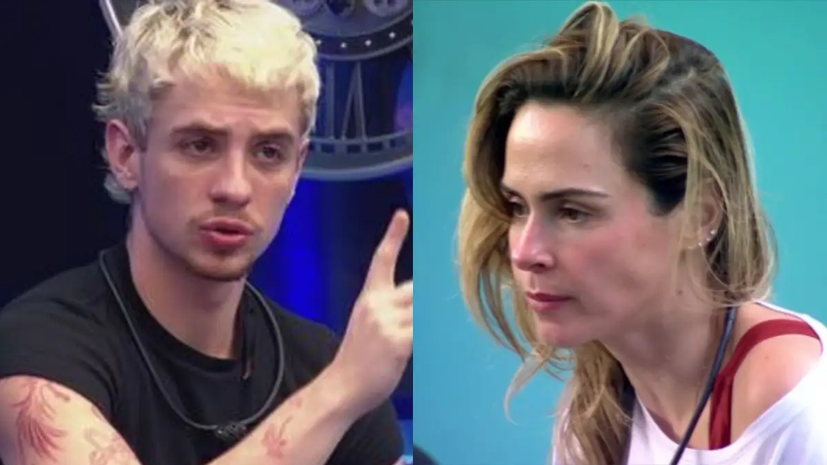 ‘BBB 26’: Juliano tira a máscara e promete confrontar Ana Paula: ‘Preciso entender isso’