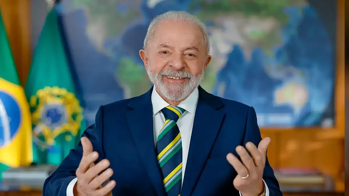 Pesquisa indica empate técnico entre Lula e Flávio Bolsonaro dentro da margem de erro