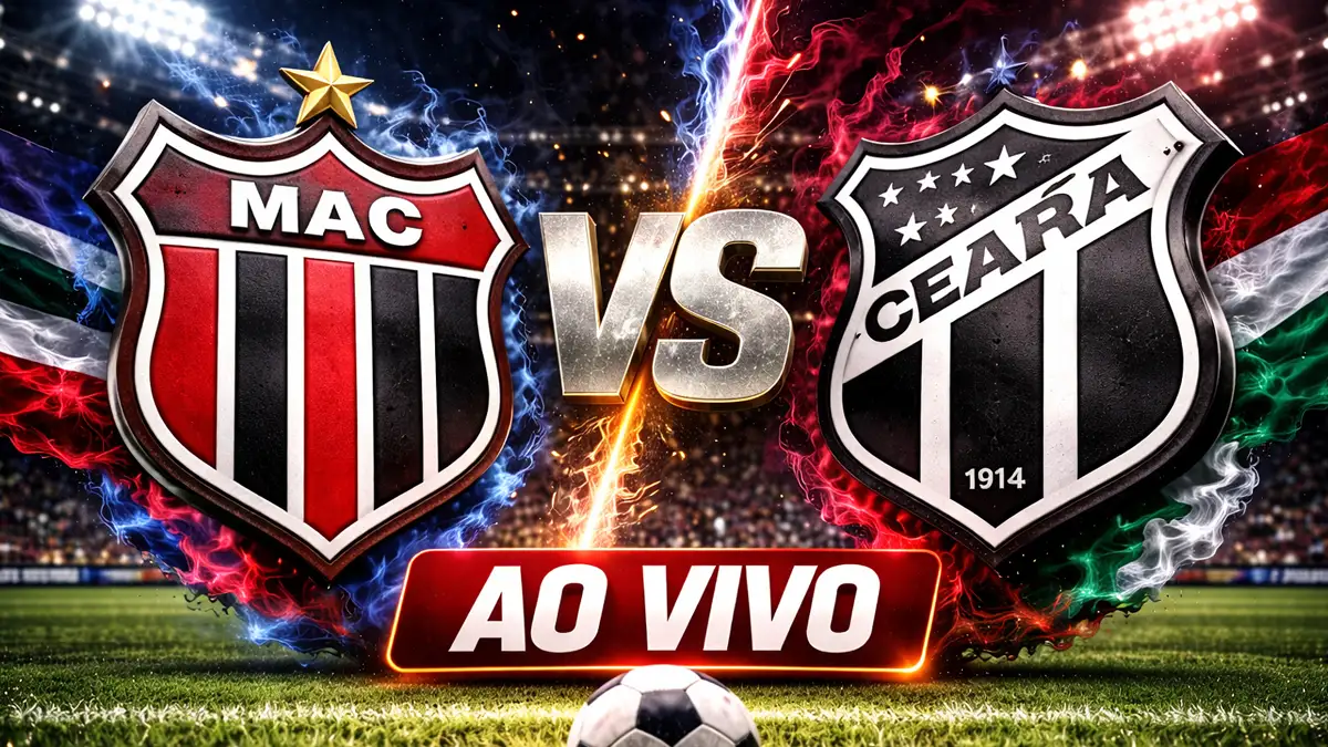 Onde assistir Maranhão x Ceará ao vivo: Horário e escalações na Copa do Brasil