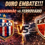 Onde assistir Maranhão x Ferroviário onde assistir ao vivo, horário e prováveis escalações