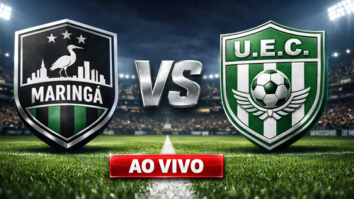 Confira onde assistir Maringá x Uberlândia ao vivo hoje, horário e escalações do jogo da Copa do Brasil.