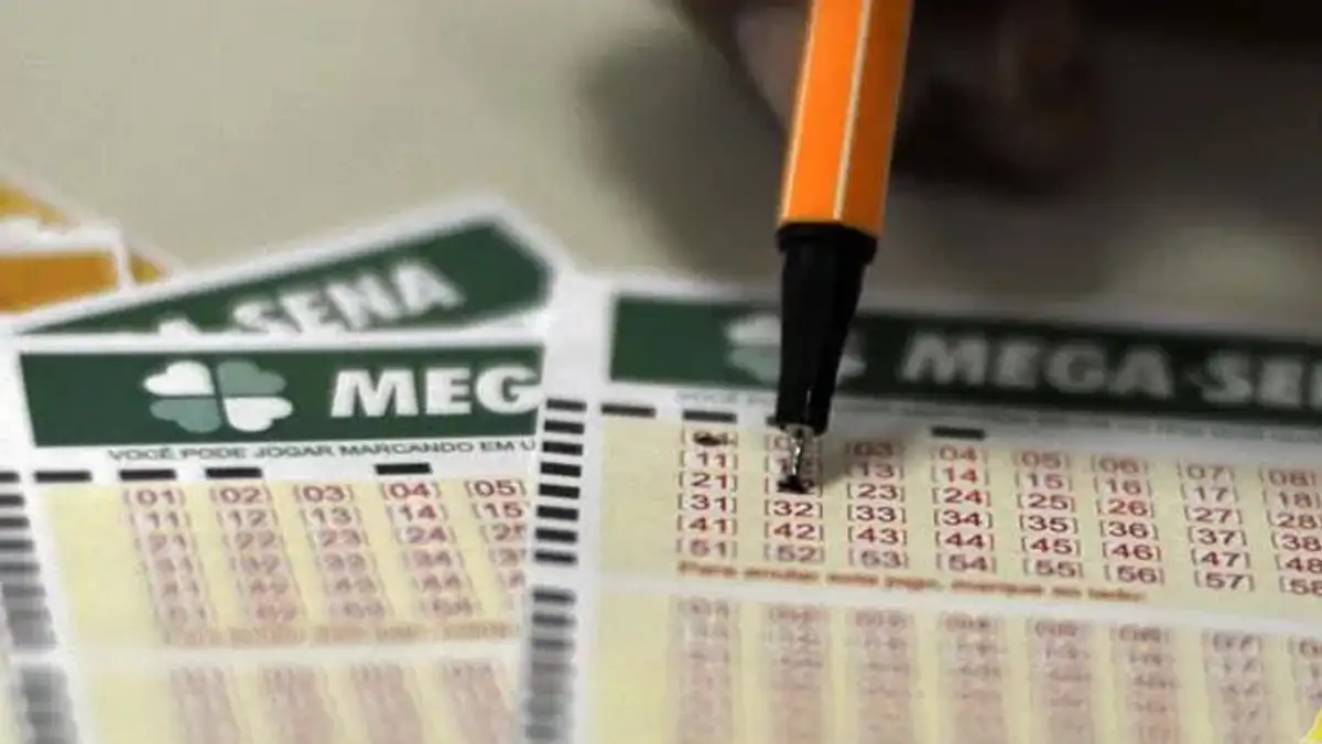 AO VIVO Mega Sena hoje veja números sorteados do concurso 2985