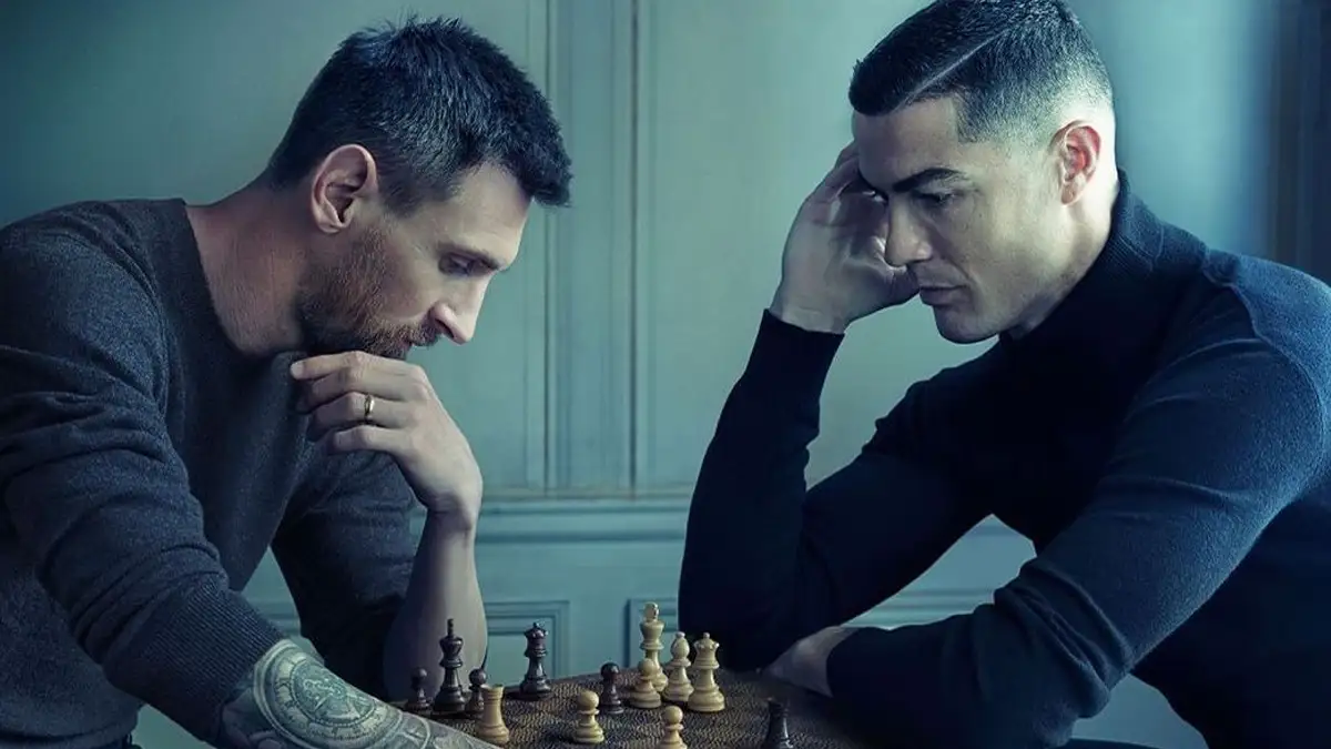 Messi ou CR7? Salários dos astros impressionam