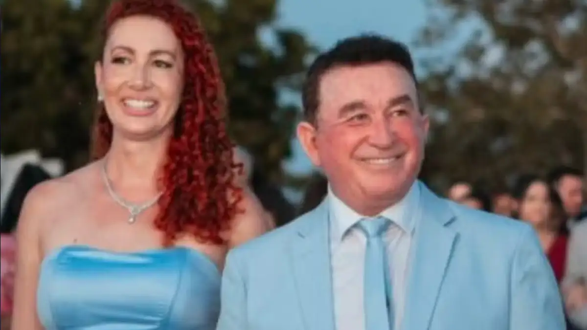 Luto no sertanejo: morre filha do cantor Amado Batista aos 46 anos