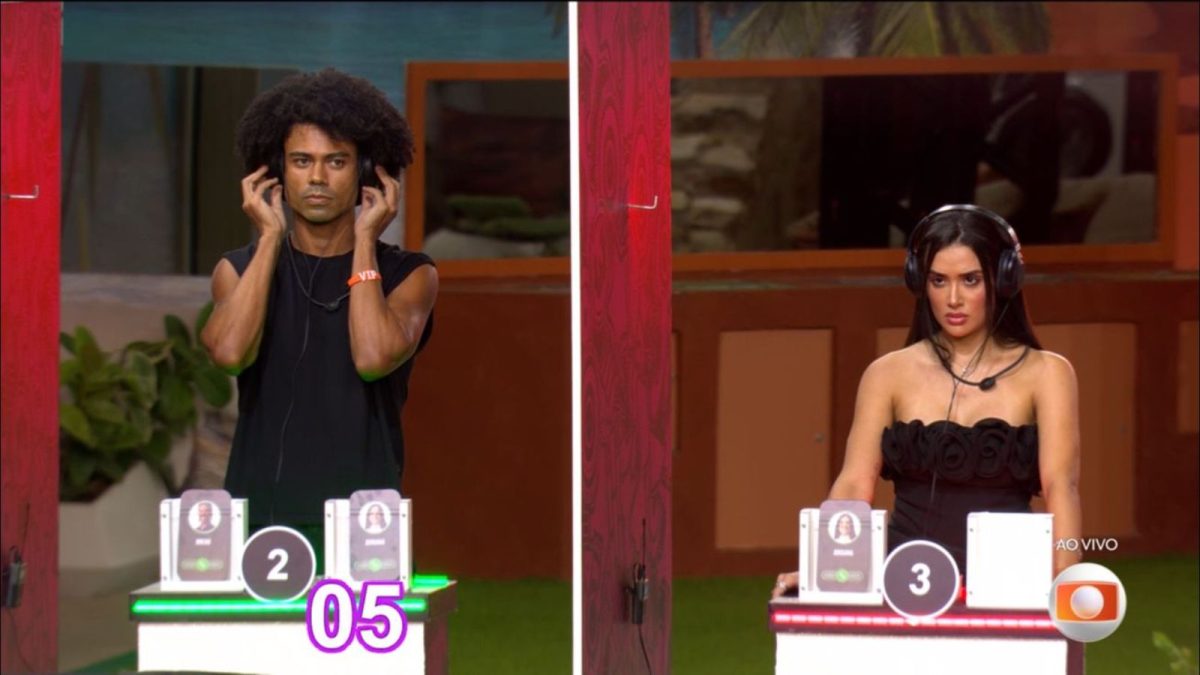o que aconteceu no sincerao do bbb 26 nesta segunda feira 2