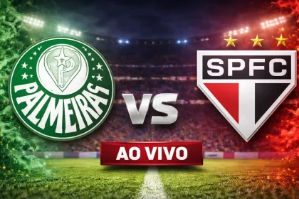 Onde assistir Palmeiras x São Paulo Ao Vivo: Choque-Rei decide tudo?