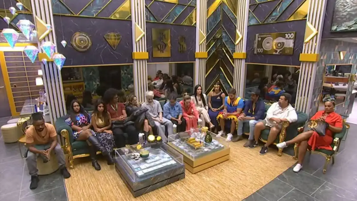 Acompanhe a formação do Paredão do BBB 26 ao vivo: veja horário e como será a dinâmica deste domingo (15)