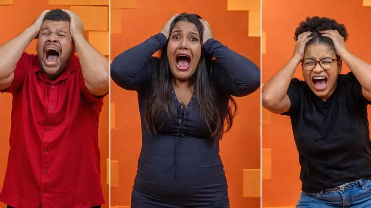 Disputa entre Babu Santana, Chaiany e Milena vira batalha nas redes e resultado pode surpreender