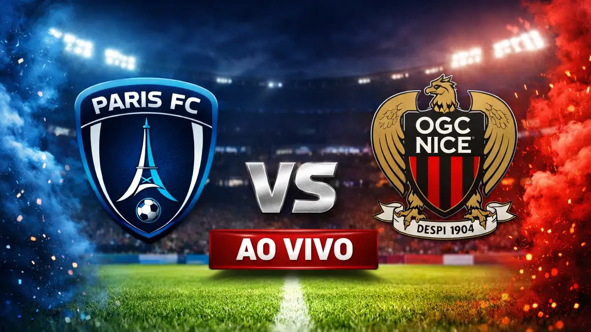 Onde assistir Paris FC x Nice Ao Vivo: horário e escalações