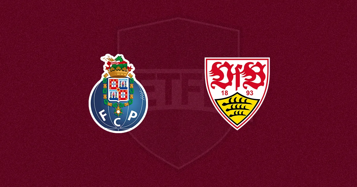 Porto x Stuttgart: onde assistir ao vivo, horário e tudo sobre o jogo da Europa League