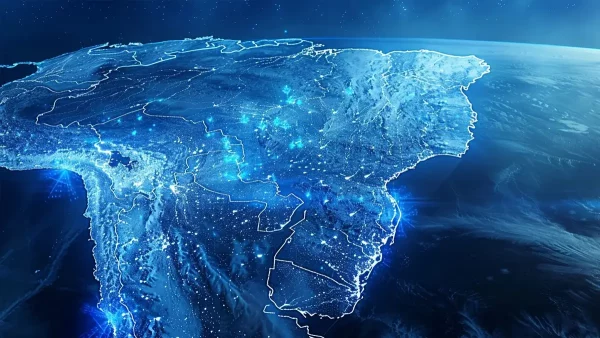 Frio Intenso no Brasil