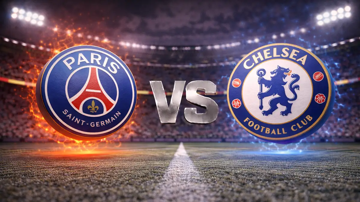 Onde assistir PSG x Chelsea ao vivo