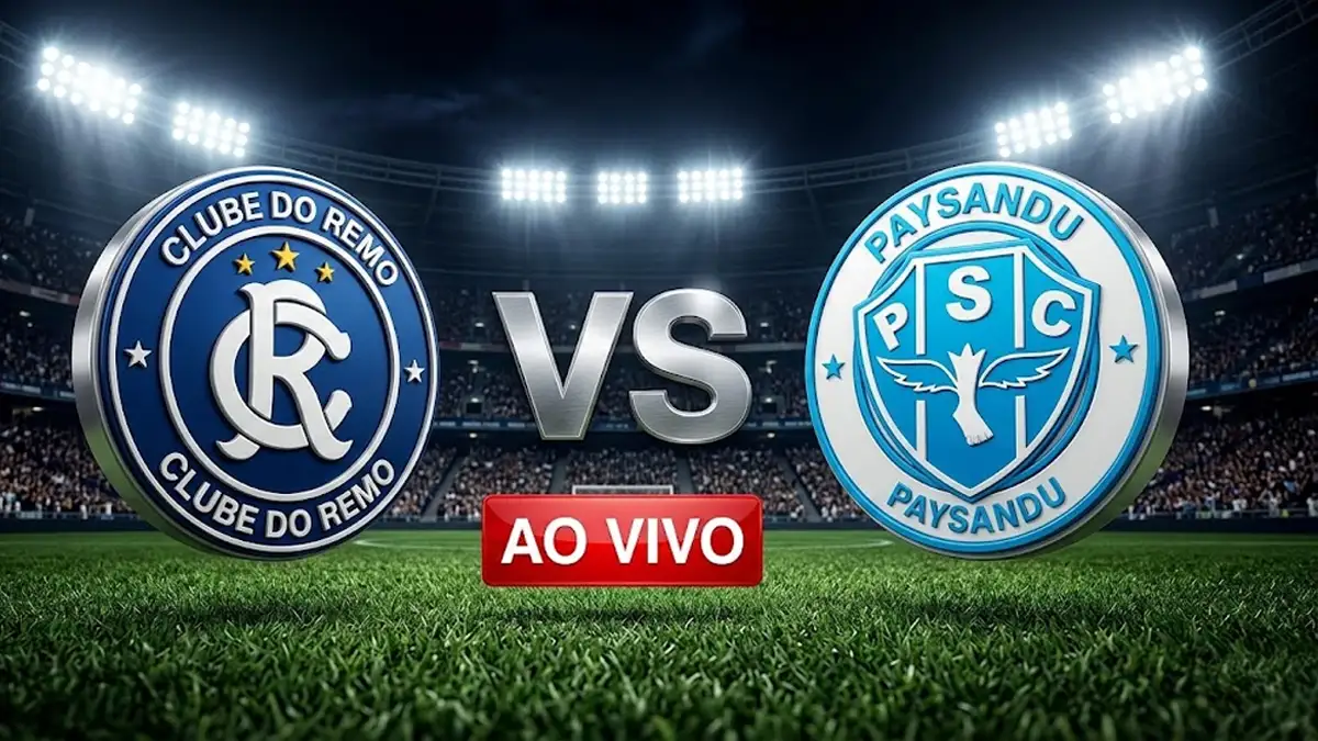 Onde assistir Remo x Paysandu Ao Vivo: quem sai na frente?