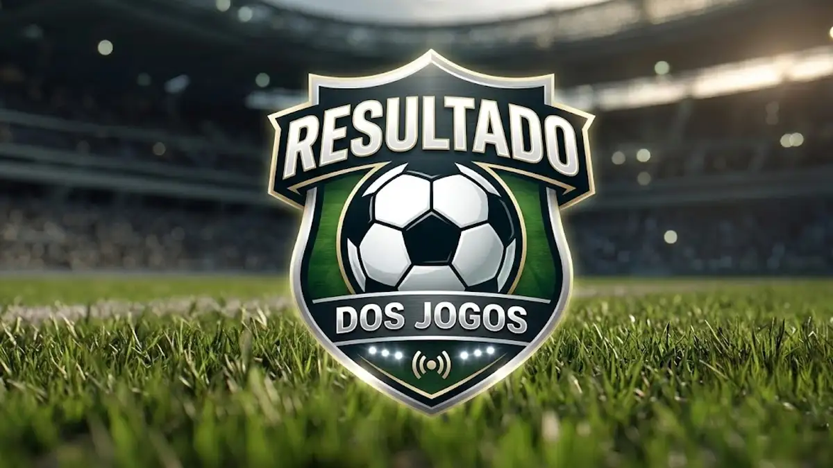 Resultados dos jogos deste domingo, 01/03/2026