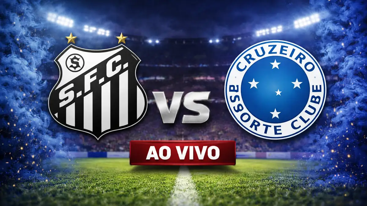 Santos x Cruzeiro (Sub-20) Ao Vivo: onde assistir, escalações e arbitragem