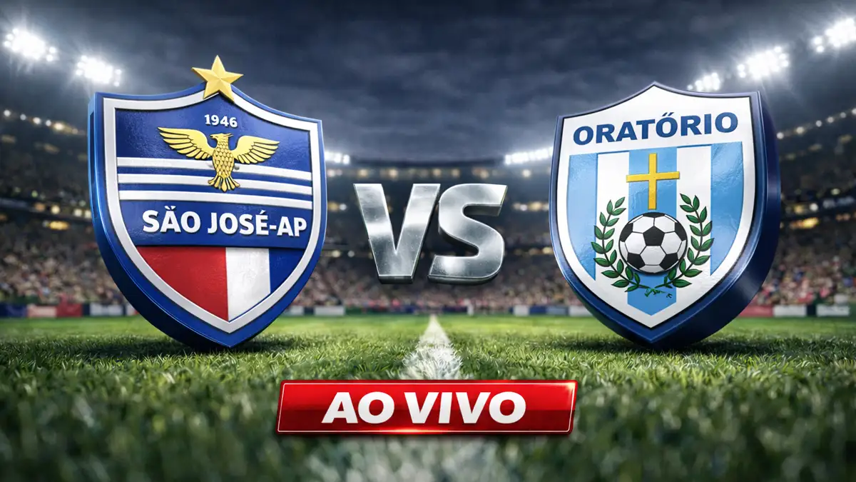 São José-AP x Oratório: onde assistir ao vivo, horário e informações do Campeonato Amapaense