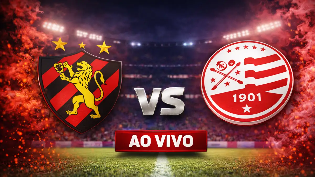 Onde assistir Sport x Náutico Ao Vivo: quem sai na frente?