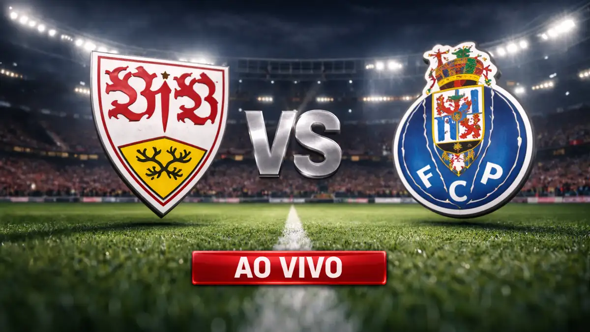 Stuttgart x Porto: onde assistir ao vivo, horário e escalações