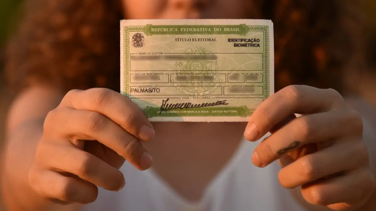 Eleições 2026:Prazo também vale para cadastro biométrico e atualização de dados no sistema da Justiça Eleitoral