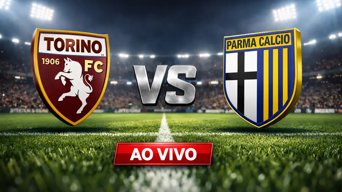 Onde assistir Torino x Parma Ao Vivo: Acompanhe minuto a minuto