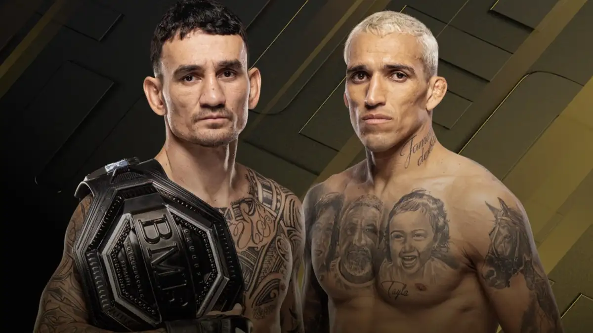 Do Bronx luta pelo cinturão BMF no UFC 326; veja onde ver