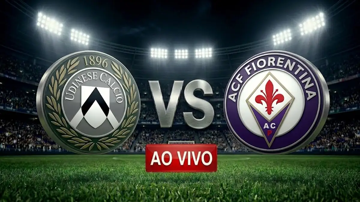 Onde assistir Udinese x Fiorentina Ao Vivo: palpites e escalações pela Serie A