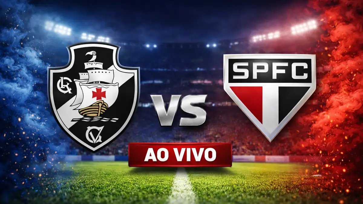 Onde assistir Vasco x São Paulo Sub 20 Ao Vivo: Escalações e horário