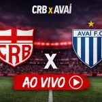 Onde assistir CRB x Avaí ao vivo hoje pela segunda rodada Série B