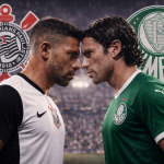 Corinthians x Palmeiras: Onde Assistir – Brasileirão 2026 Ao Vivo