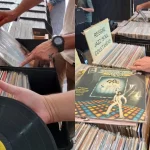 Curitiba ganha Feira de Vinil com mais de 5 mil discos em shopping