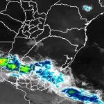 Frentes frias: Mudanças no tempo esperadas neste sábado!