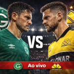 Goiás x Criciúma ao vivo: onde assistir a Série B