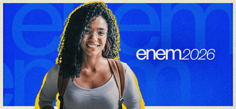 Isenção da taxa de inscrição do Enem 2026: prazo aberto pelo INEP