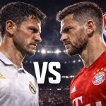Real Madrid x Bayern de Munique hoje veja onde assistir ao vivo