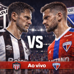 Ceará x Fortaleza ao vivo: onde assistir Copa do Nordeste