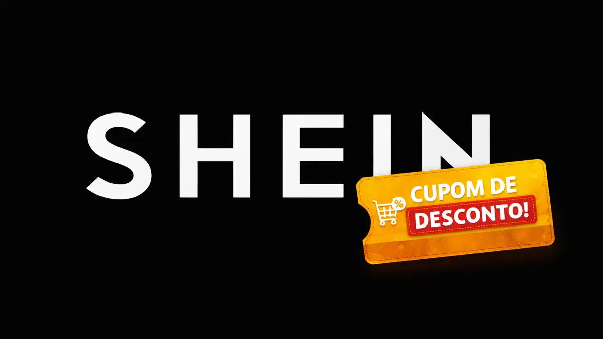 Cupom de Desconto SHEIN: R$ 12 OFF em Compras Acima de R$ 80 1 Cupom de Desconto SHEIN: R$ 12 OFF em Compras Acima de R$ 80